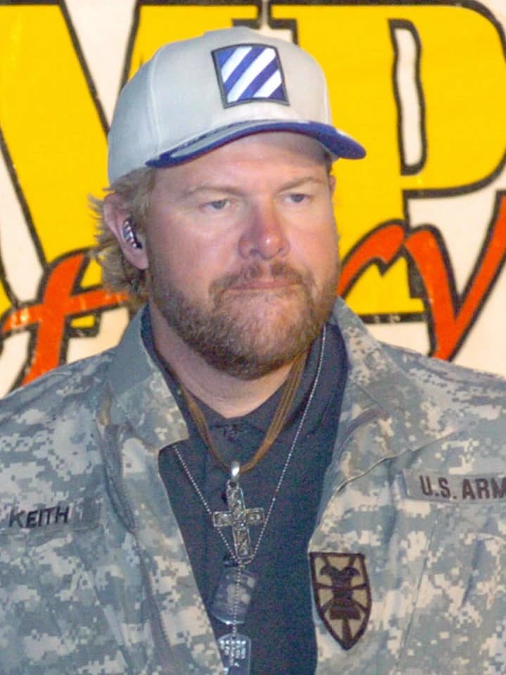 Photo of Toby Keith