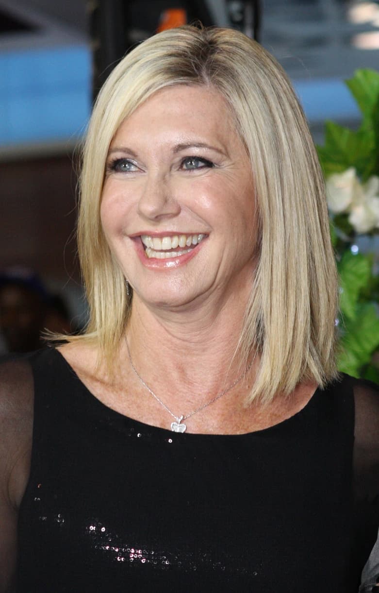 Photo of Olivia Newton-John