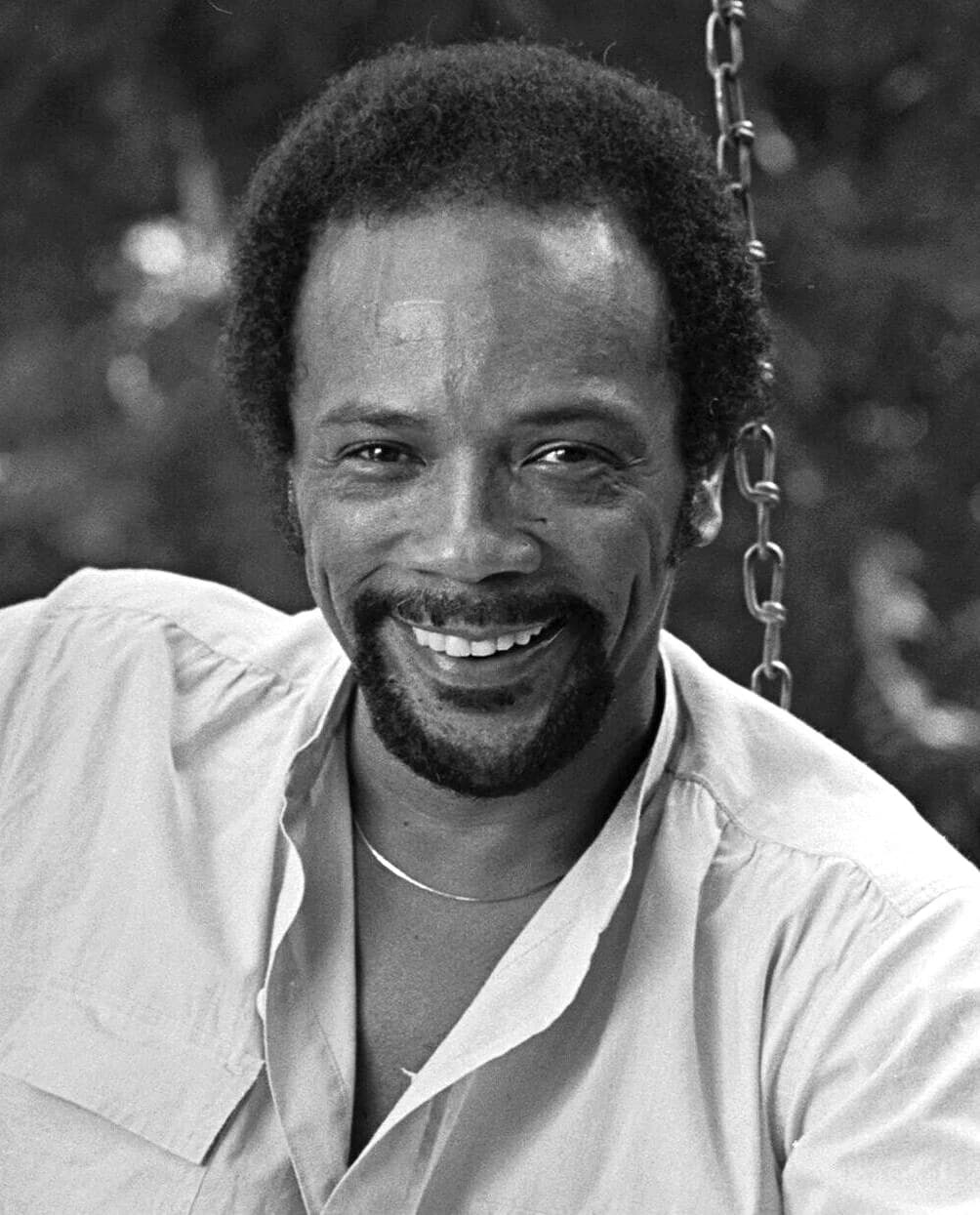 Photo of Quincy Jones