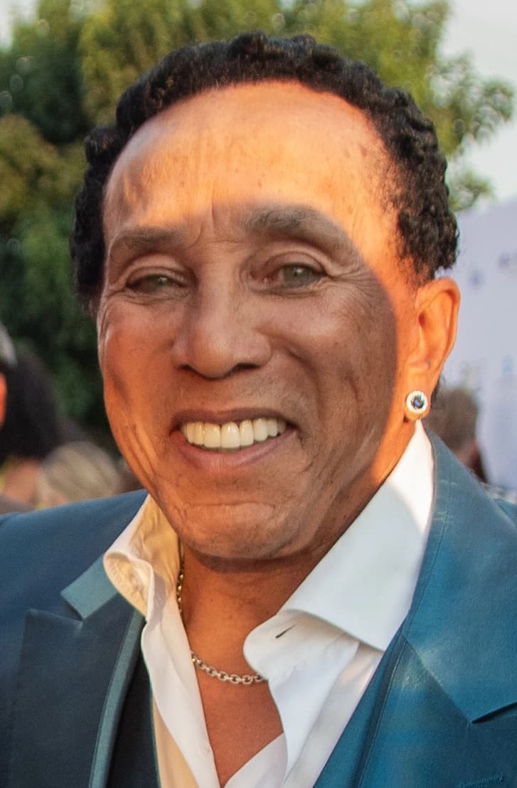 Photo of Smokey Robinson