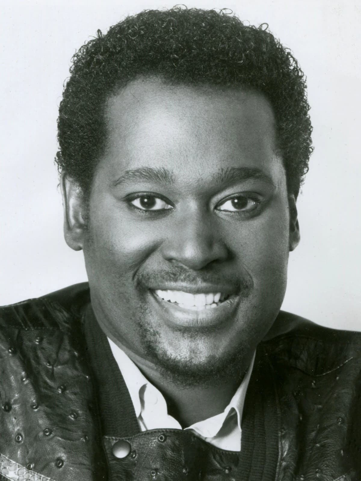 Photo of Luther Vandross