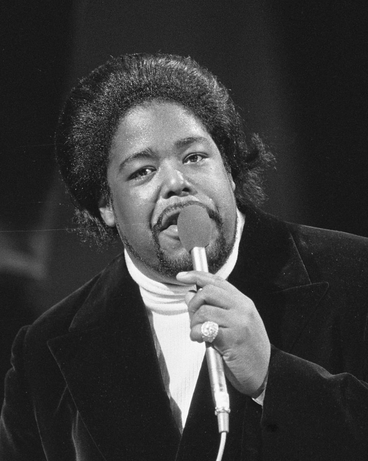 Photo of Barry White
