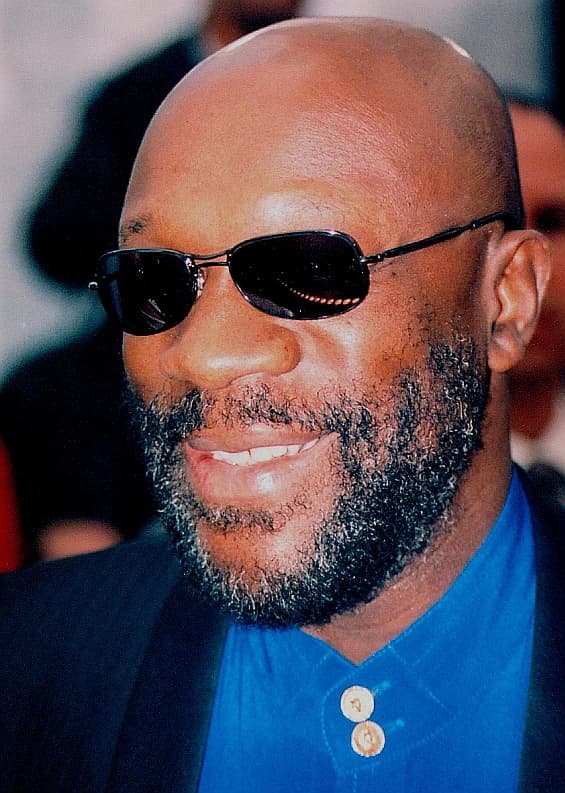 Photo of Isaac Hayes