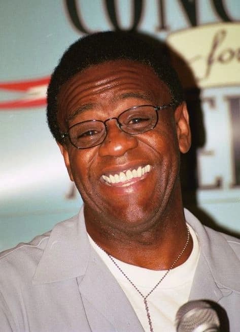 Photo of Al Green