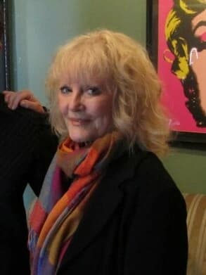 Photo of Petula Clark