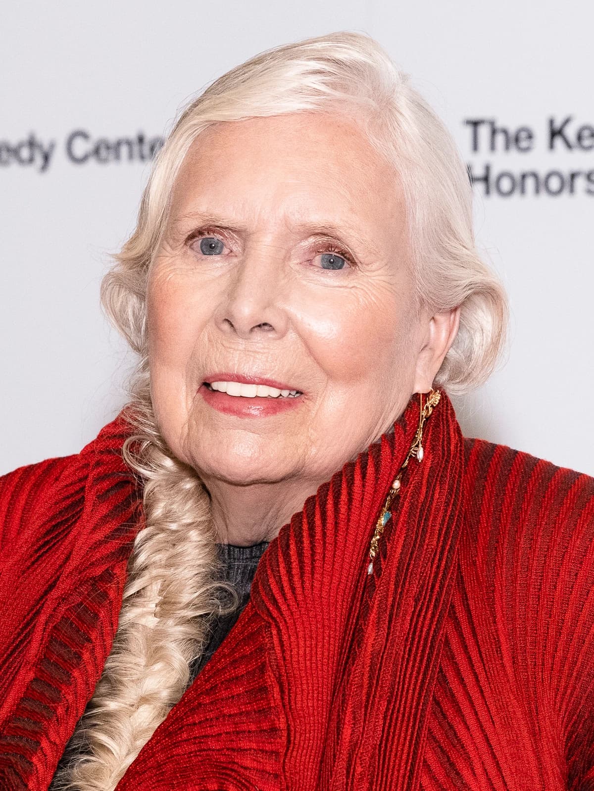 Photo of Joni Mitchell