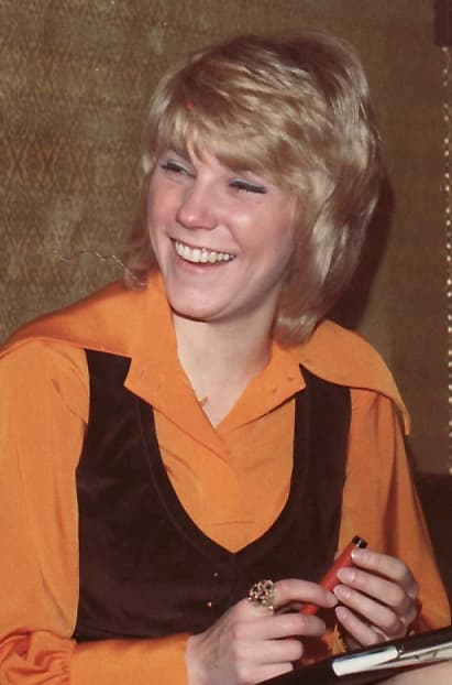 Photo of Anne Murray