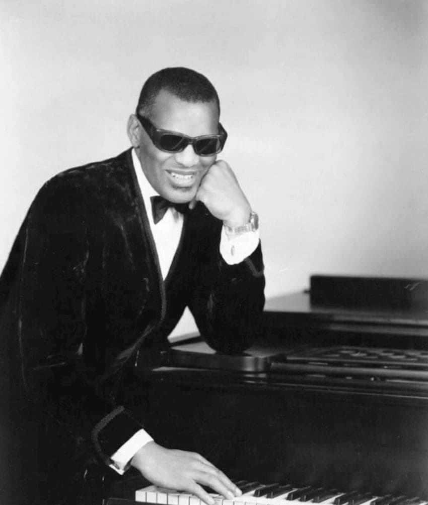Photo of Ray Charles