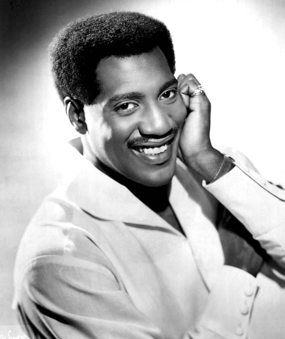 Photo of Otis Redding
