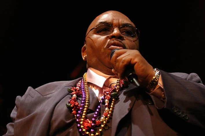 Photo of Solomon Burke
