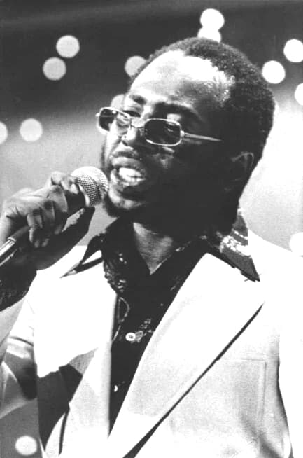 Photo of Curtis Mayfield
