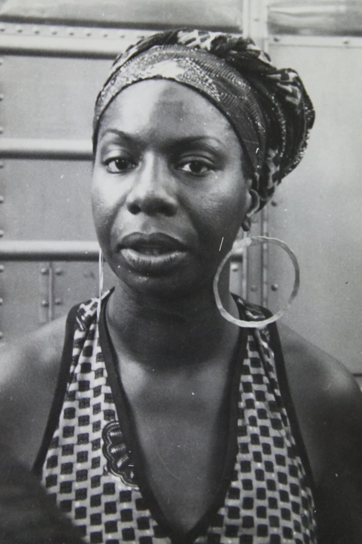Photo of Nina Simone