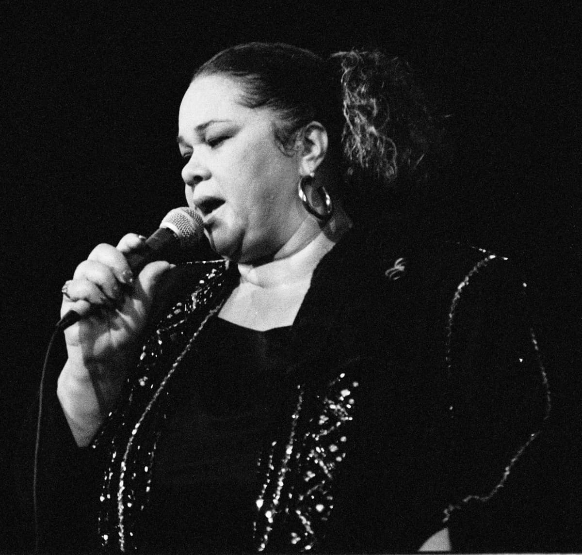 Photo of Etta James