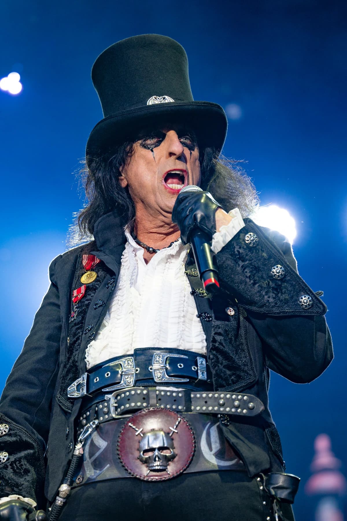 Photo of Alice Cooper