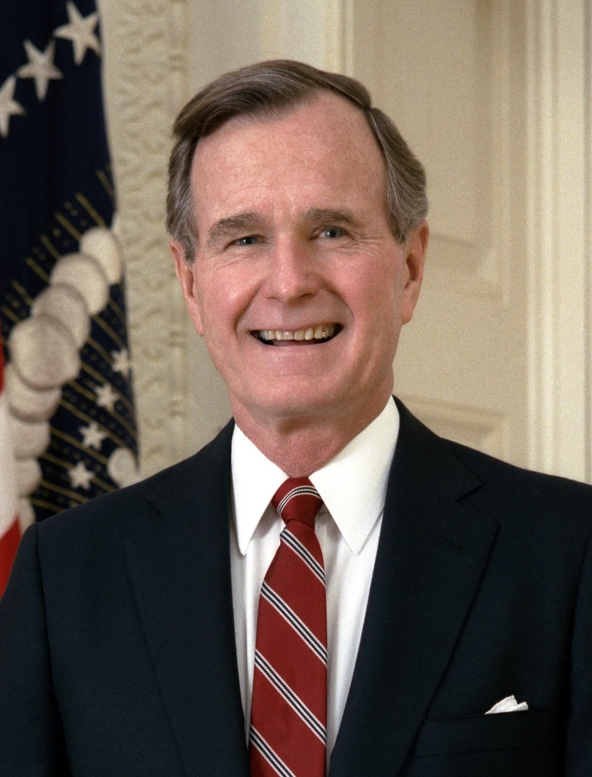 Photo of George H. W. Bush