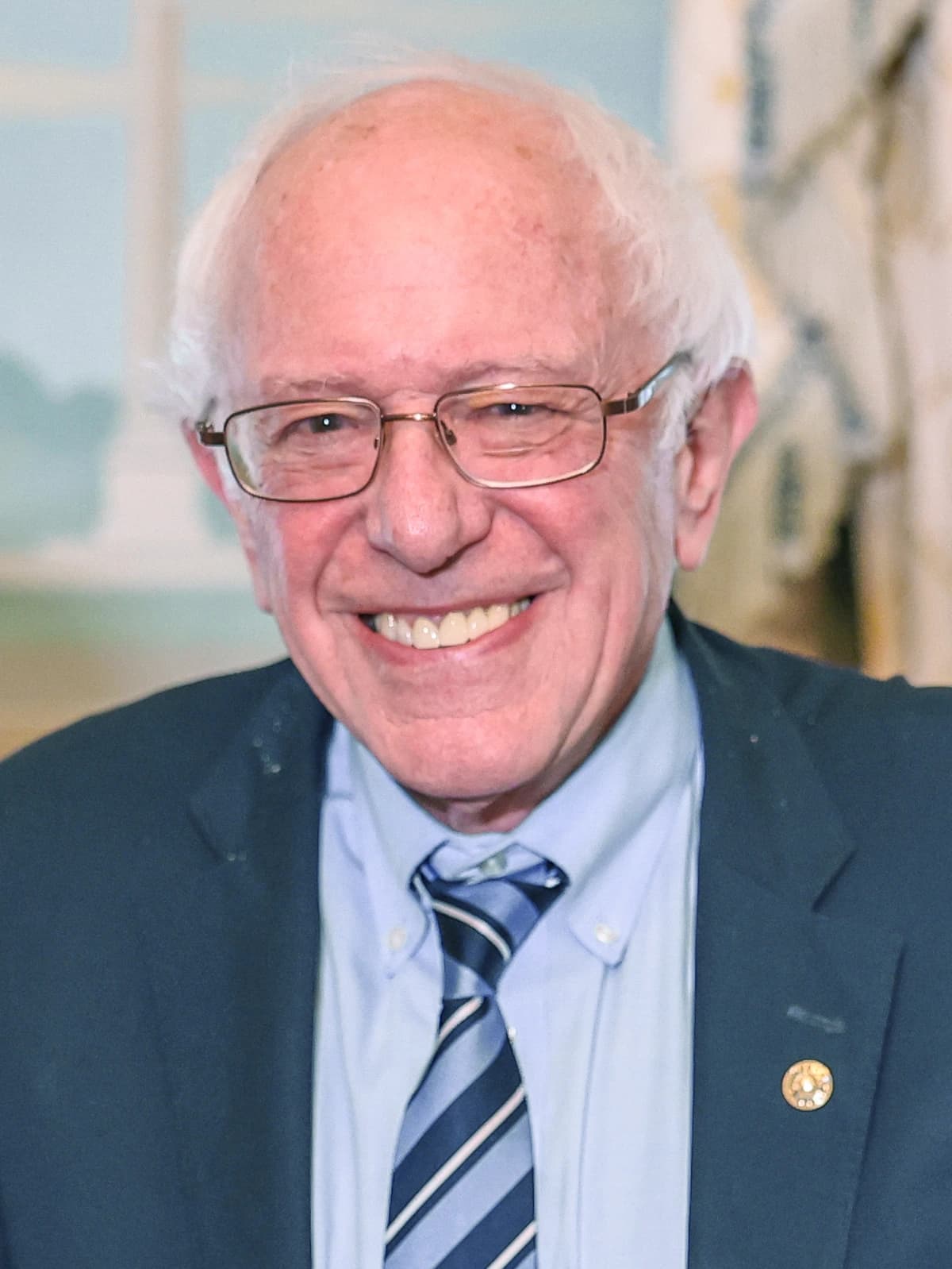 Photo of Bernie Sanders