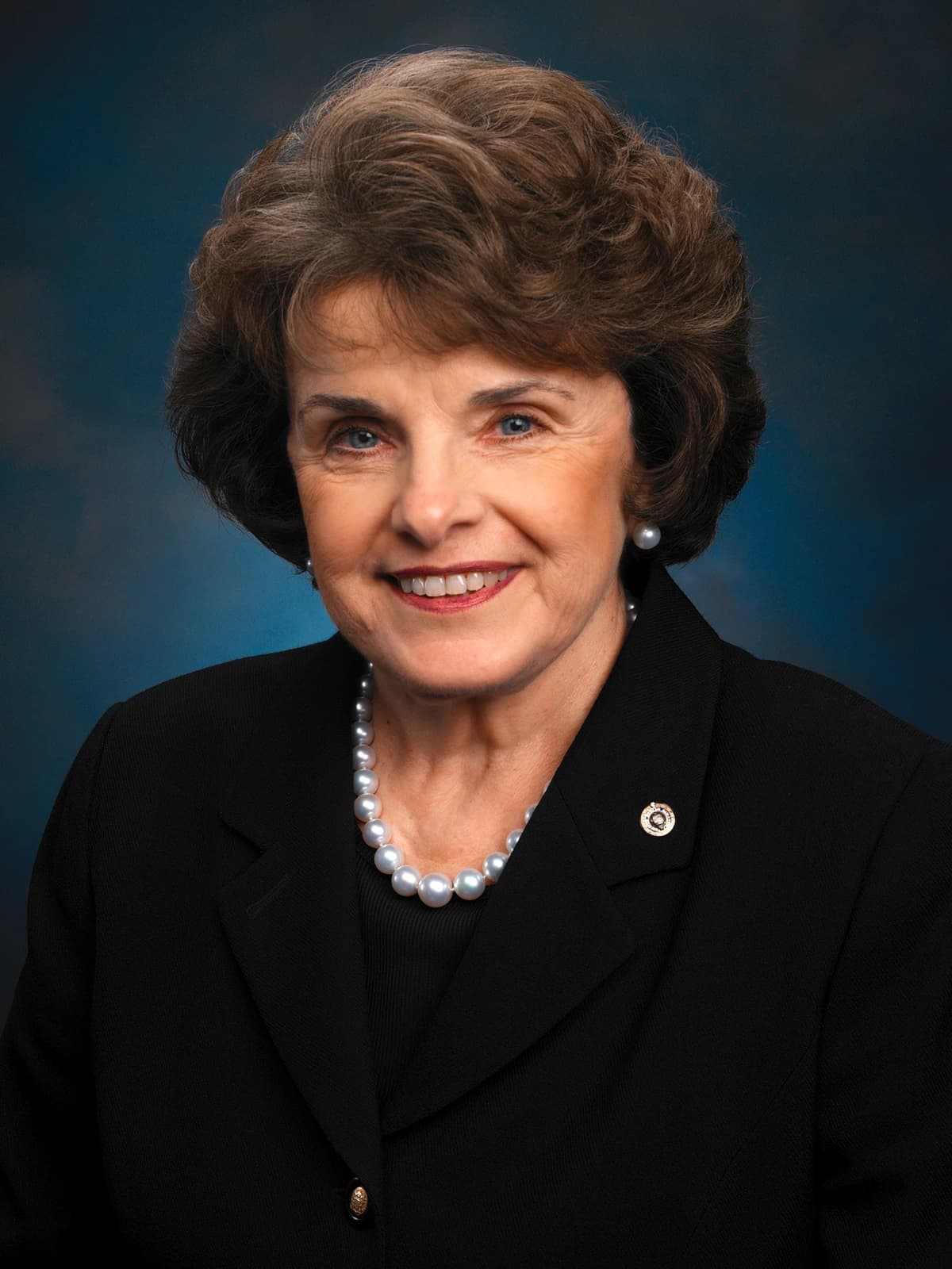 Photo of Dianne Feinstein