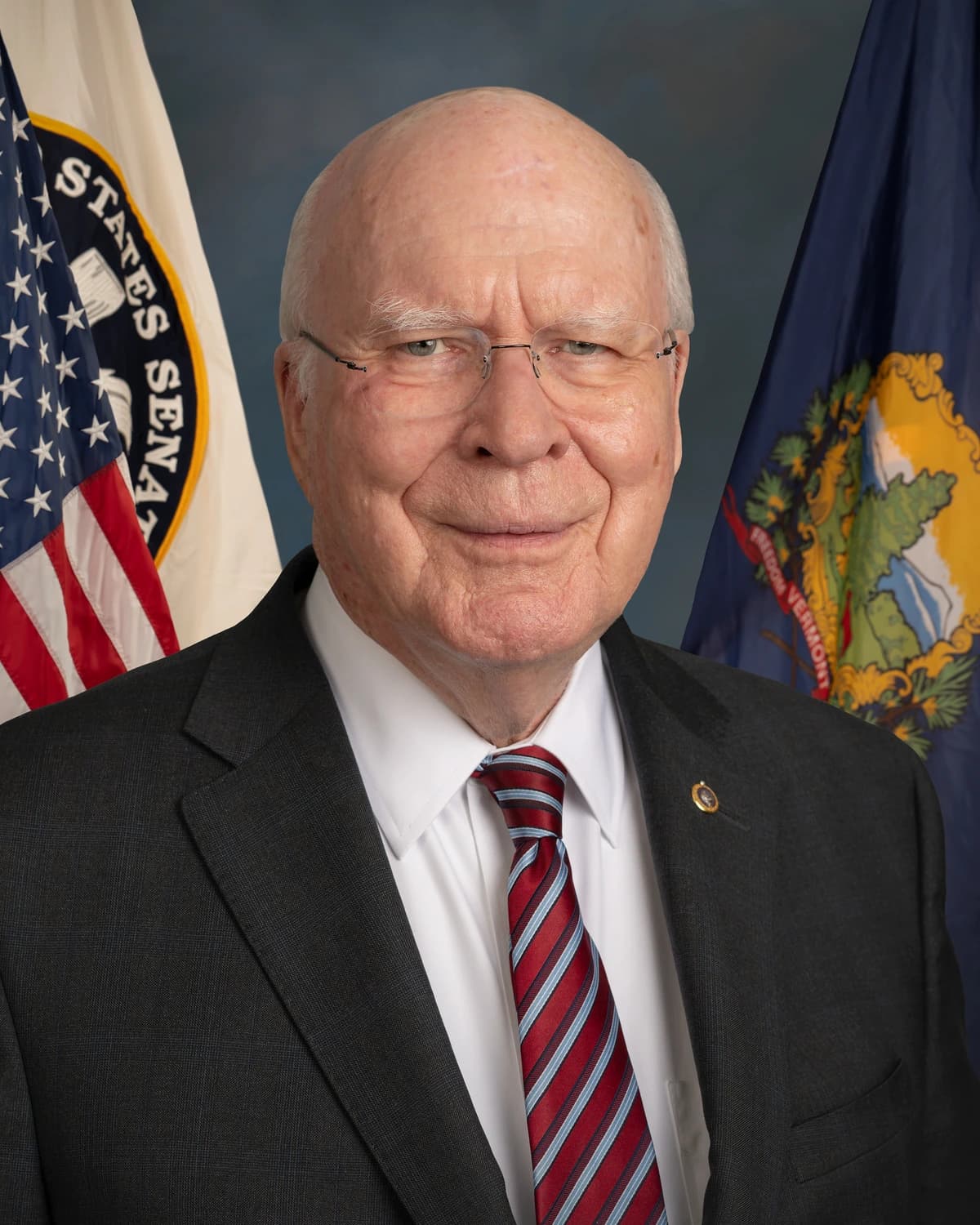 Photo of Patrick Leahy