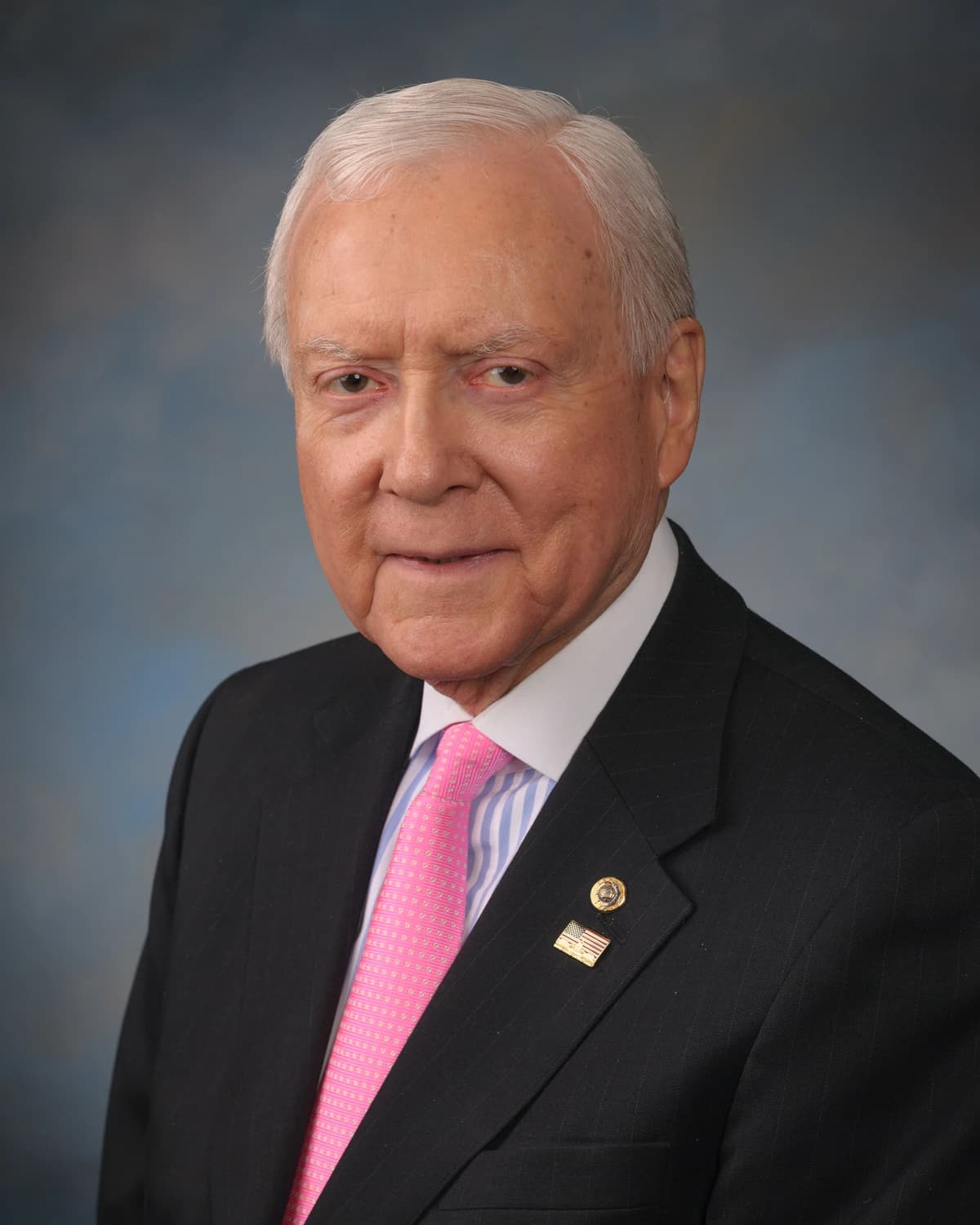Photo of Orrin Hatch