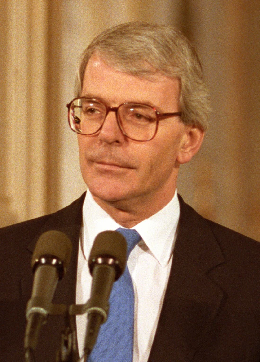 Photo of John Major
