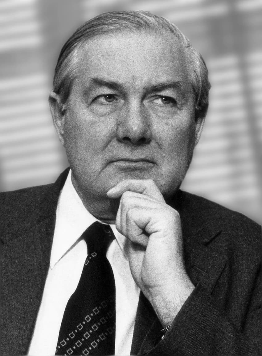 Photo of James Callaghan