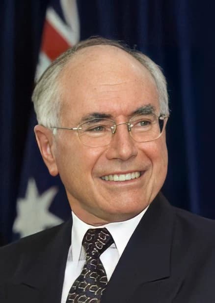 Photo of John Howard