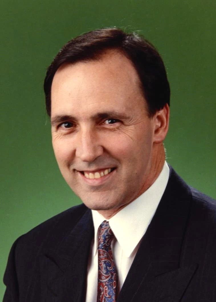Photo of Paul Keating
