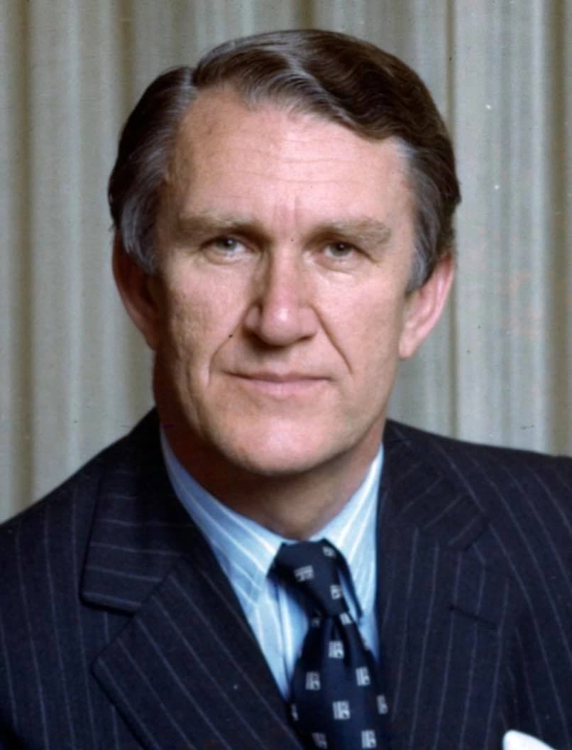Photo of Malcolm Fraser