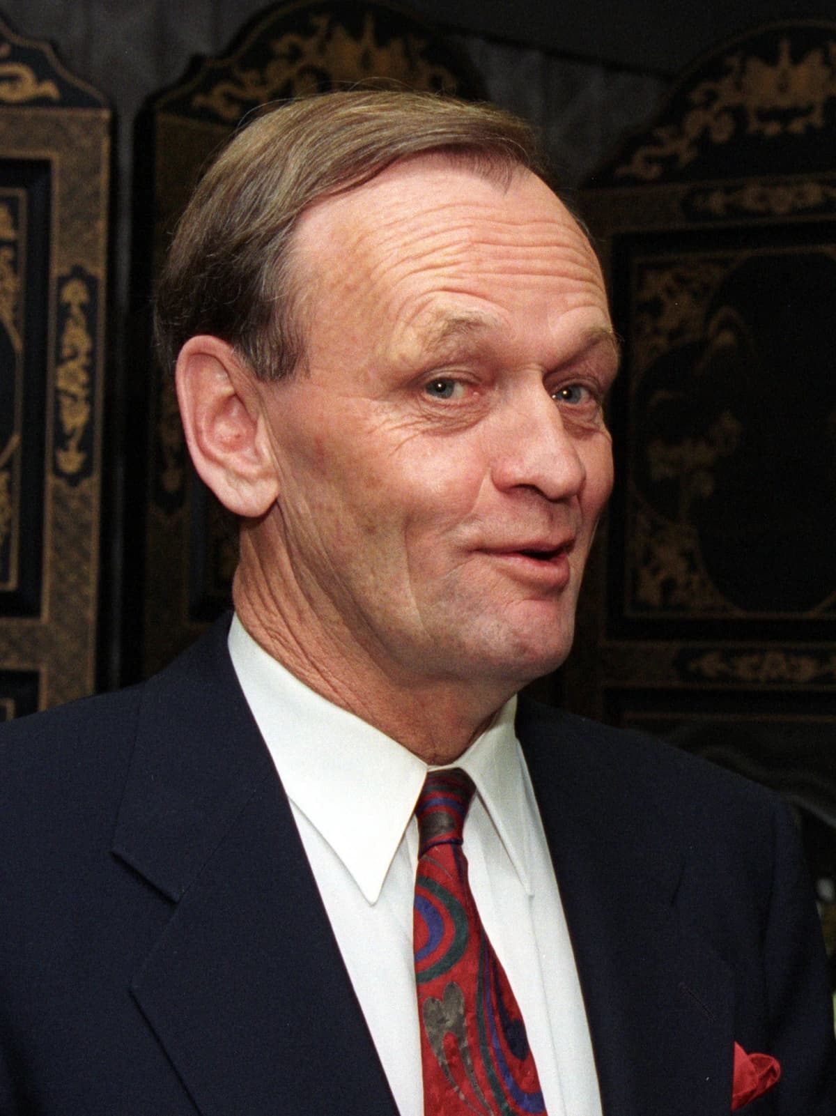 Photo of Jean Chrétien