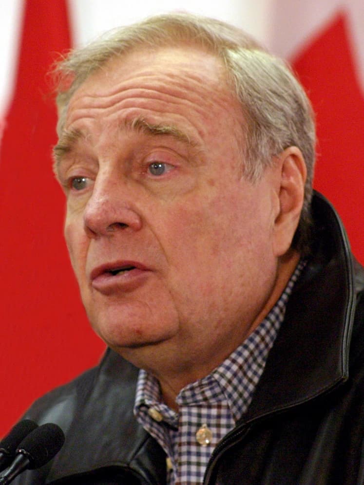 Photo of Paul Martin