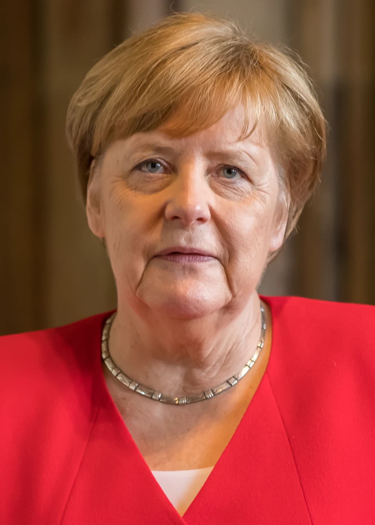 Photo of Angela Merkel