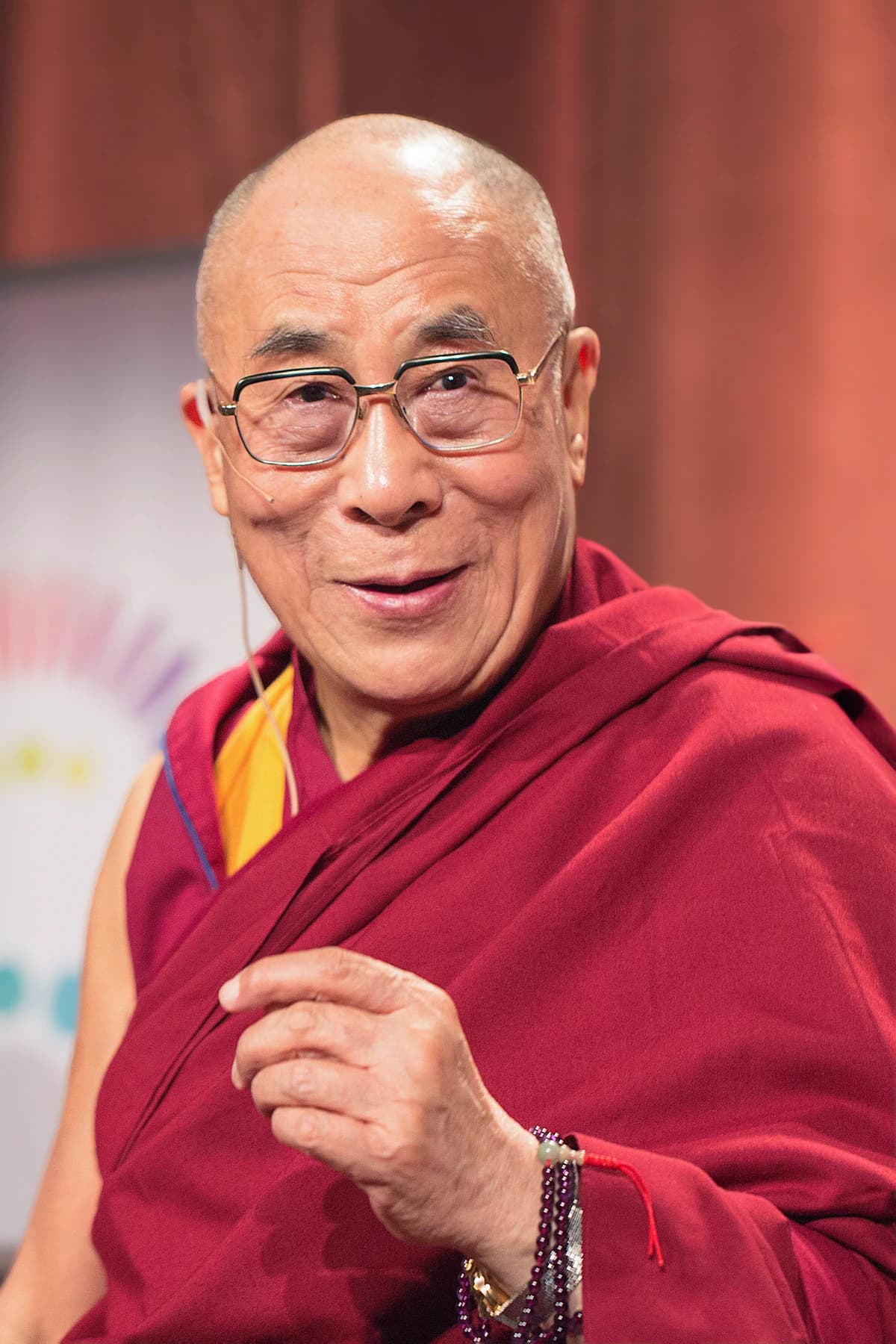 Photo of Dalai Lama