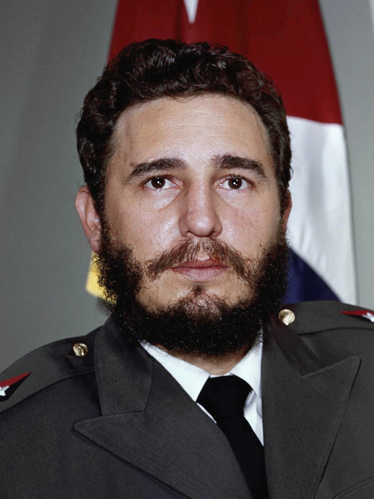Photo of Fidel Castro