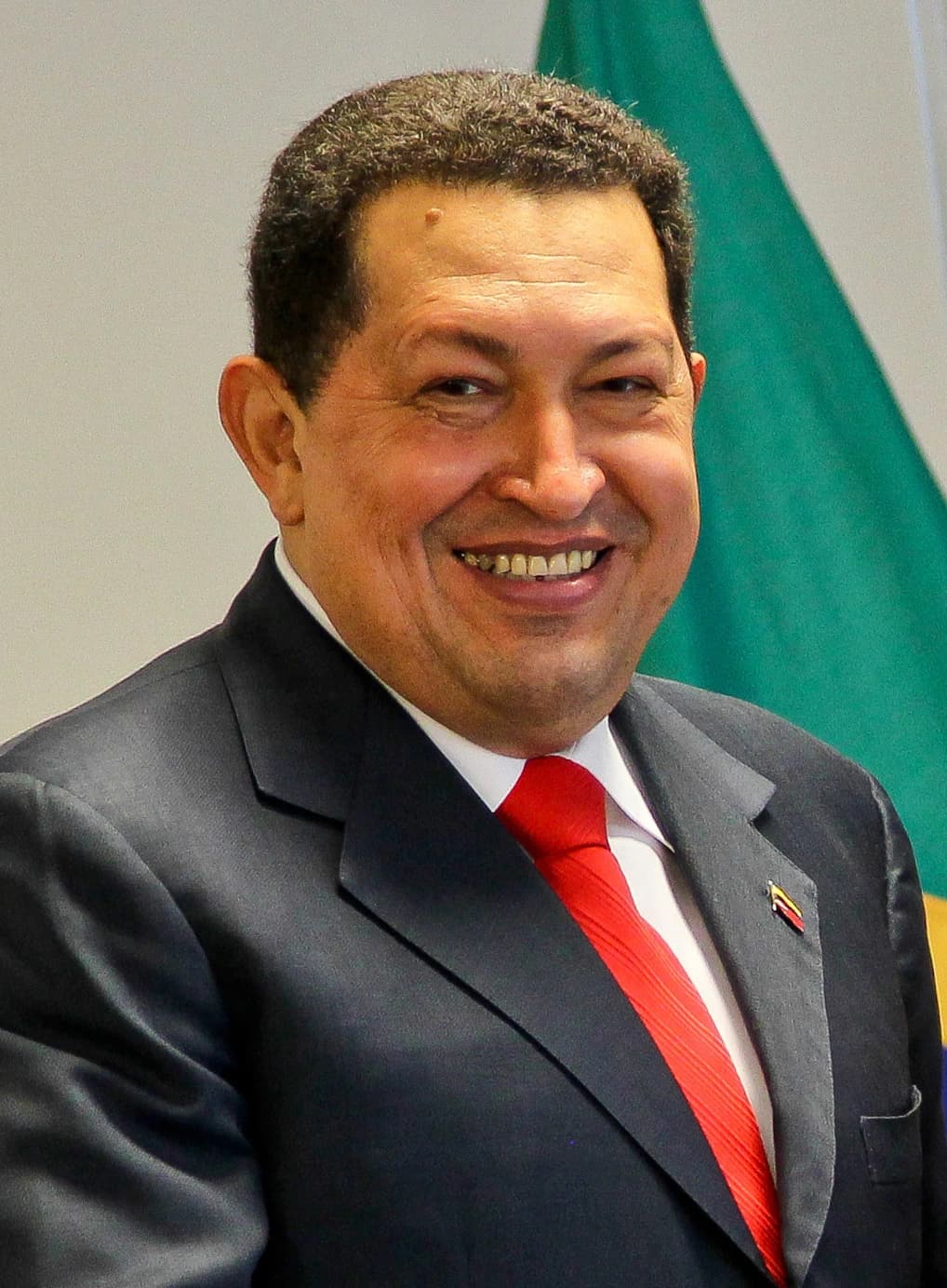 Photo of Hugo Chávez