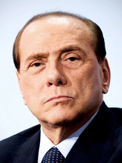 Photo of Silvio Berlusconi