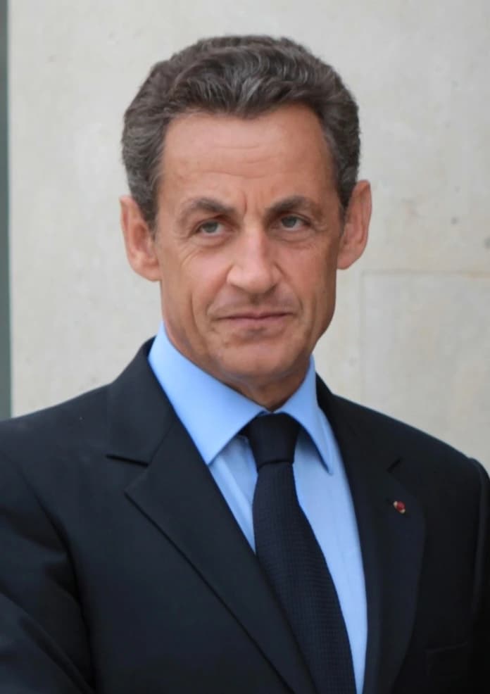 Photo of Nicolas Sarkozy