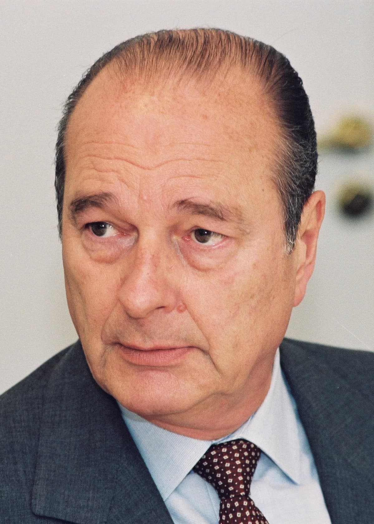 Photo of Jacques Chirac