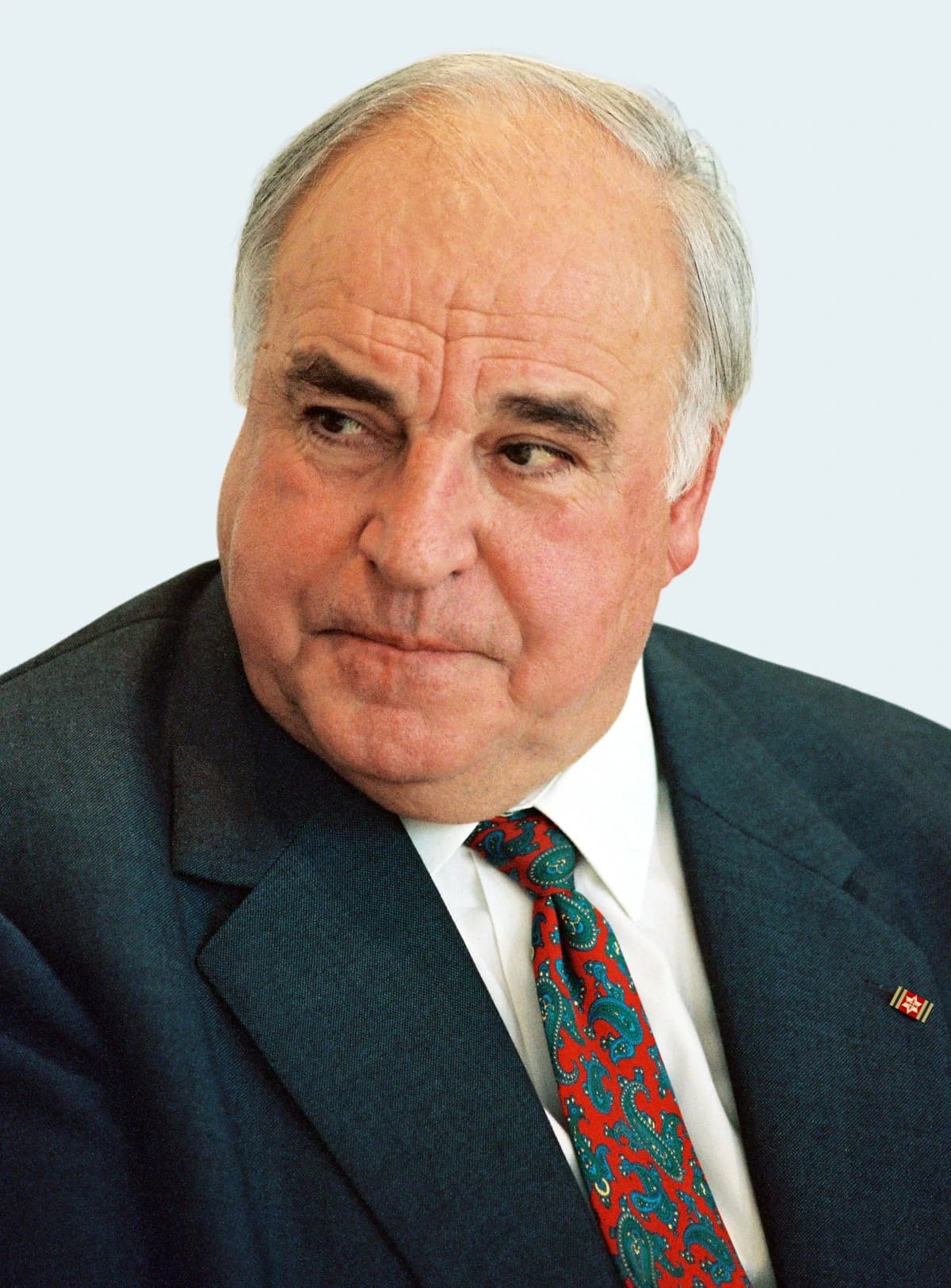 Photo of Helmut Kohl