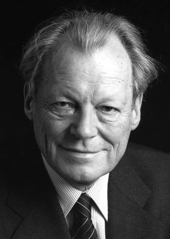 Photo of Willy Brandt