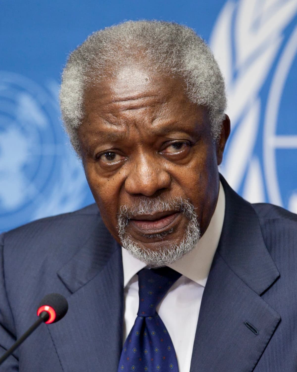 Photo of Kofi Annan