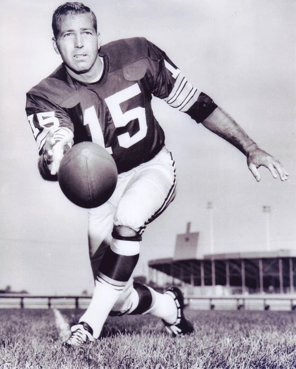 Photo of Bart Starr