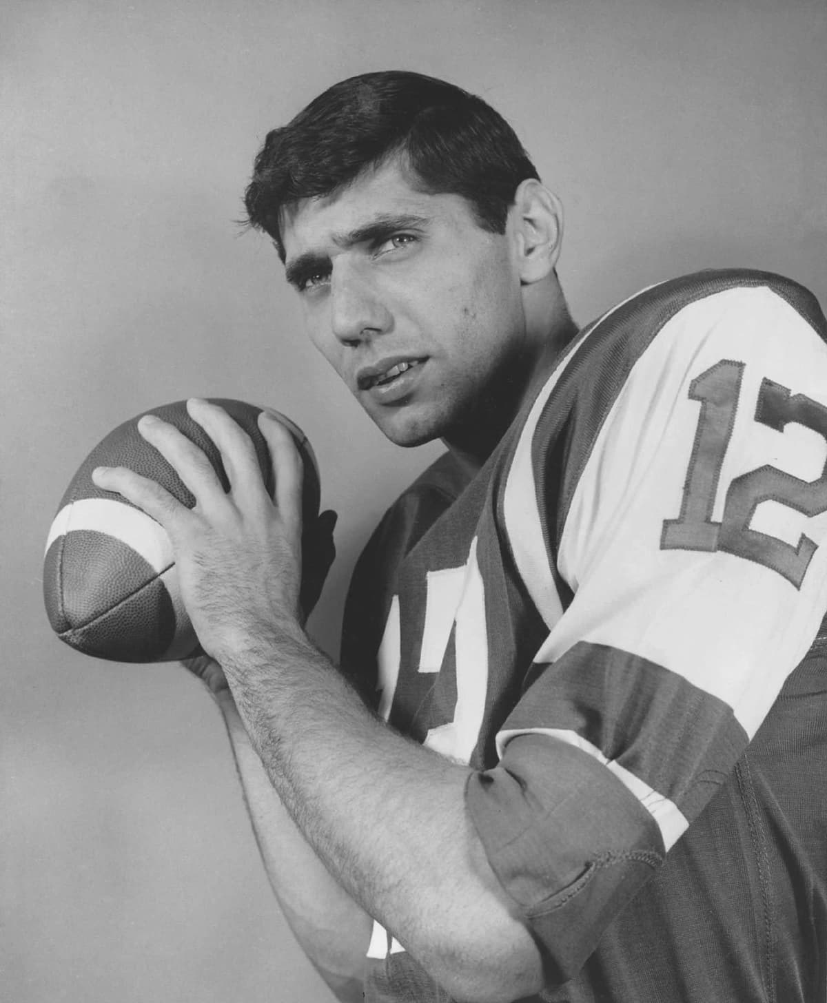Photo of Joe Namath