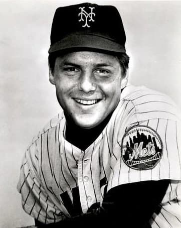 Photo of Tom Seaver