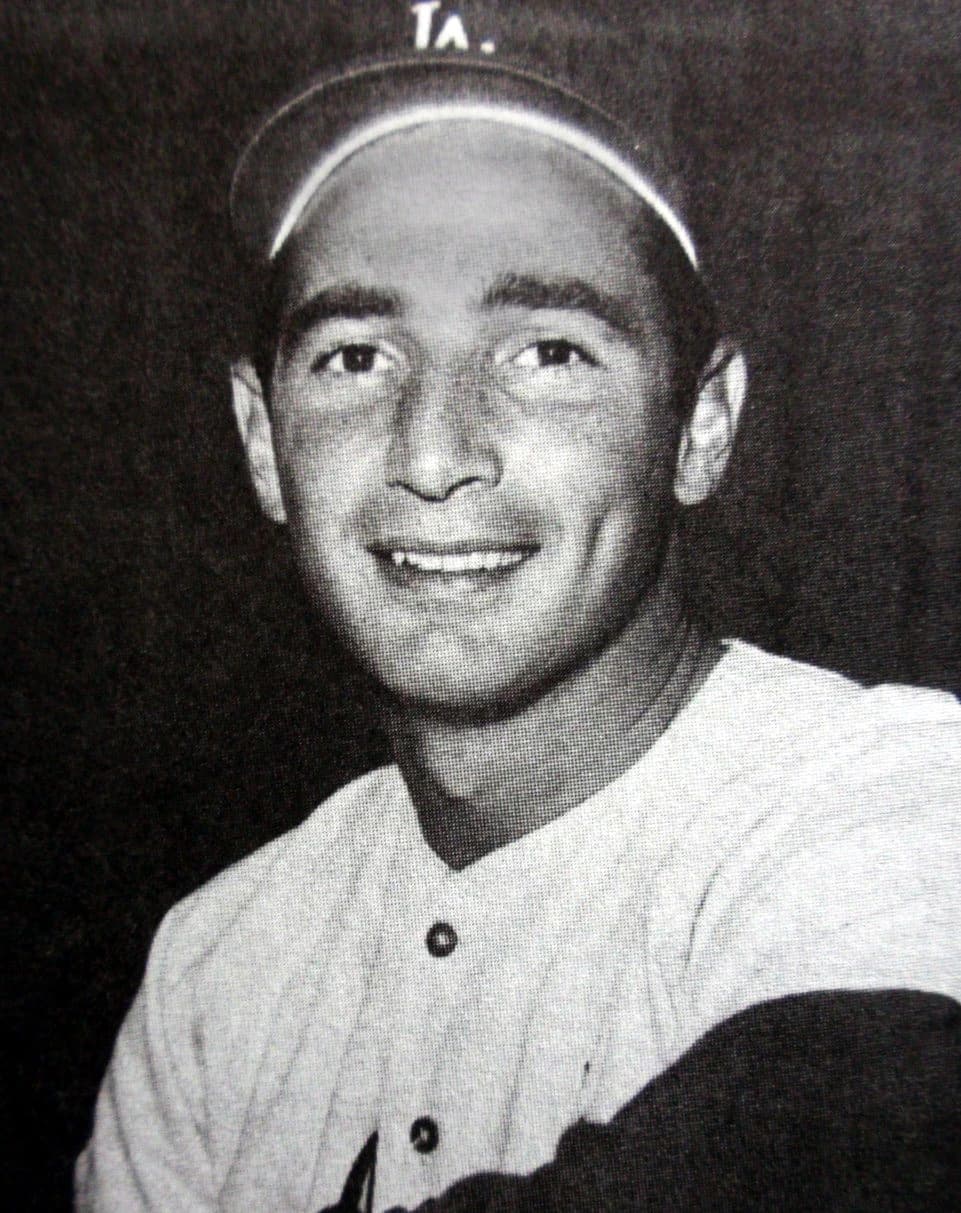 Photo of Sandy Koufax