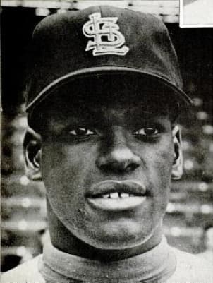 Photo of Bob Gibson