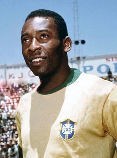Photo of Pelé