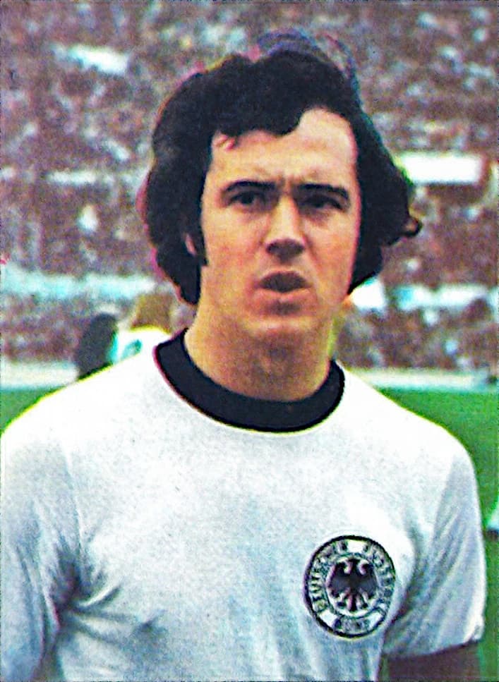 Photo of Franz Beckenbauer