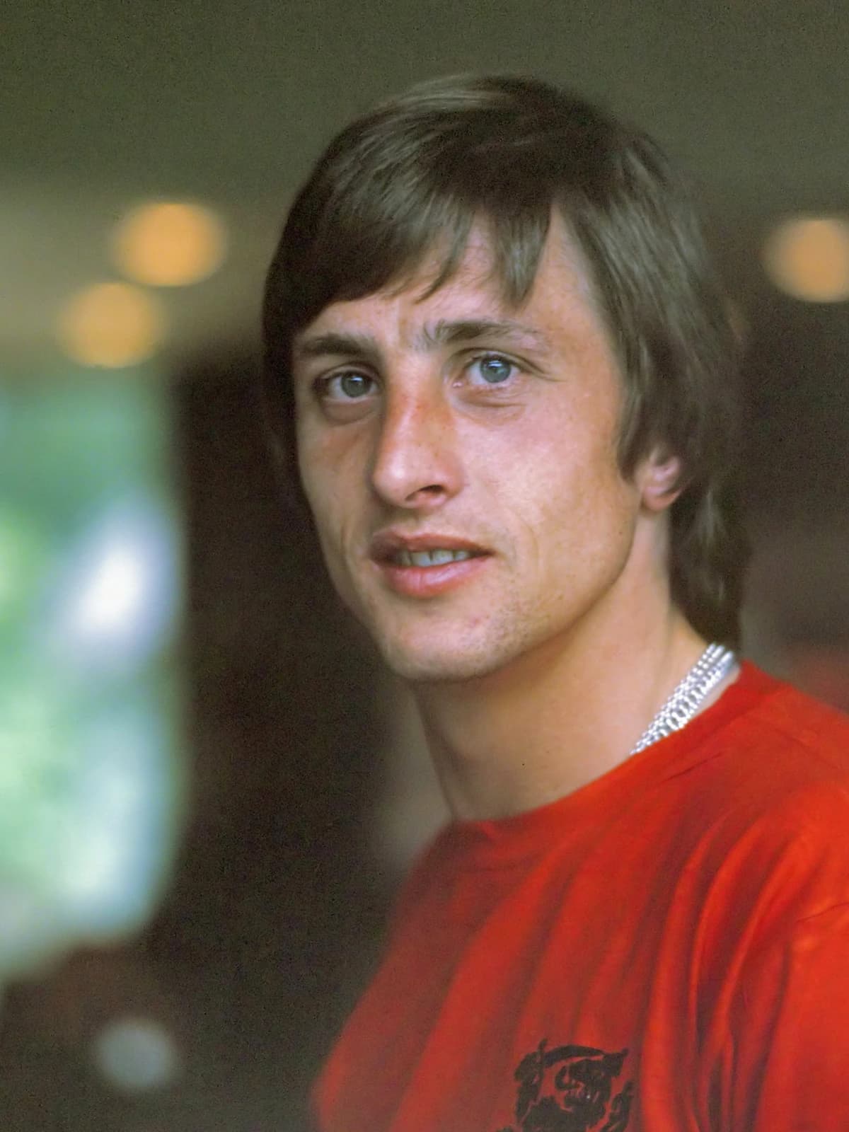 Photo of Johan Cruyff