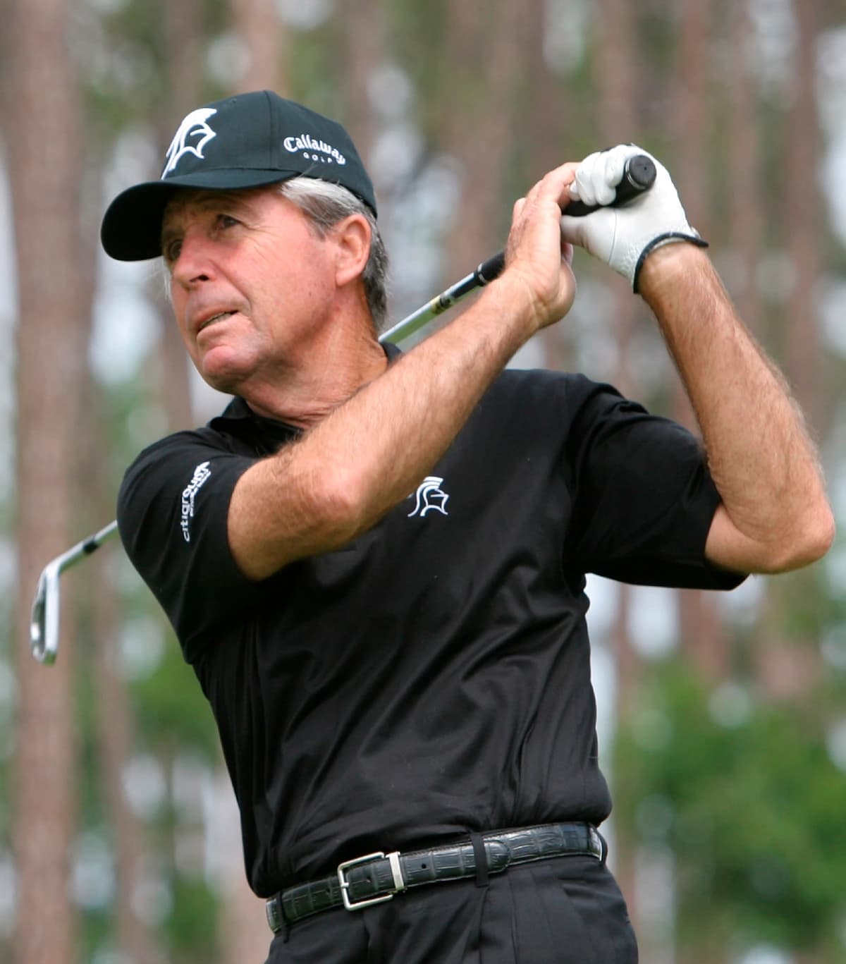 Photo of Gary Player
