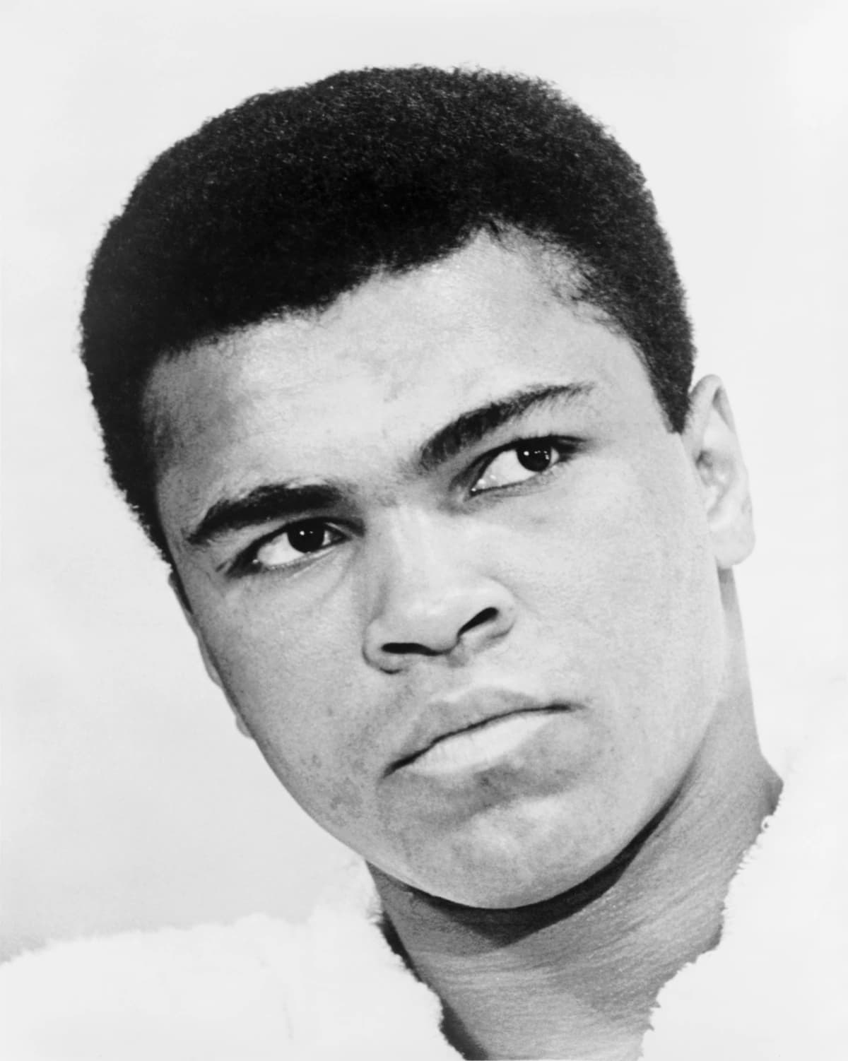 Photo of Muhammad Ali